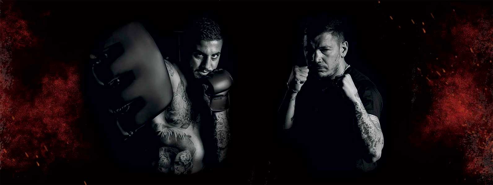 Fighter Factory - evento DA SETTEMBRE, CASERTA COMBATTE OGNI GIORNO