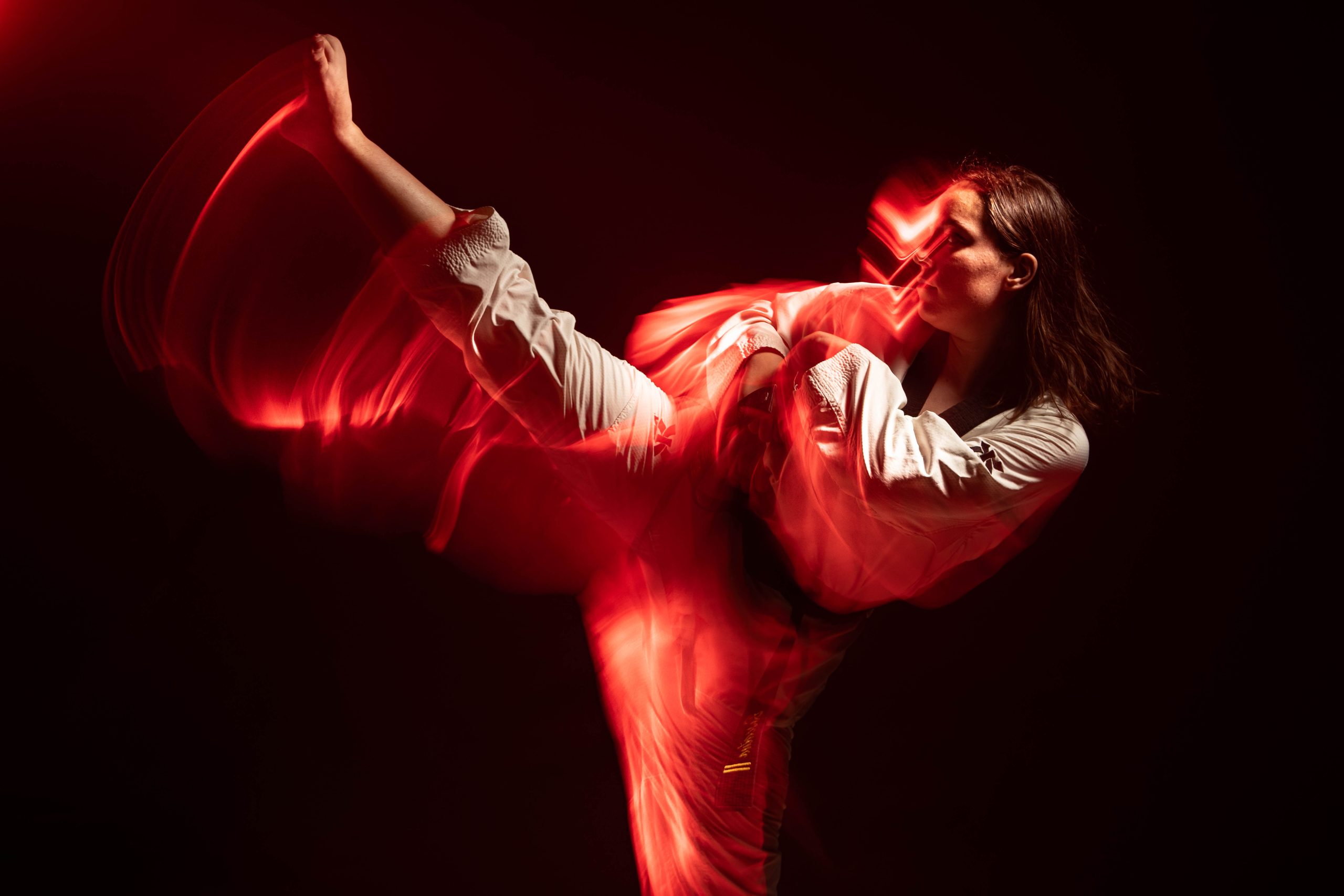 Fighter Factory - evento Kick Boxing